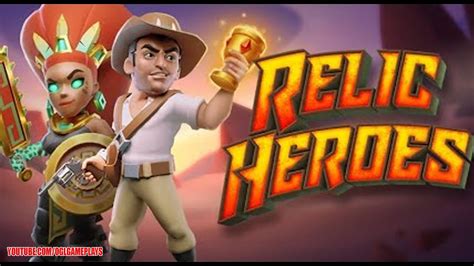 Jogar Relic Heroes no modo demo